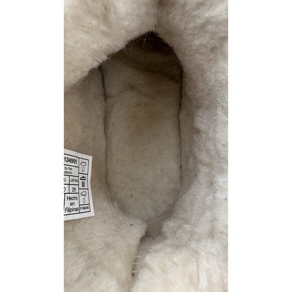 UGG Women's Classic Mini Platform Chestnut Boots 1134991 Size 9 - Picture 10 of 13